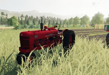 Farmall 300 version 1.0 for Farming Simulator 2019 (v1.5.1.0)