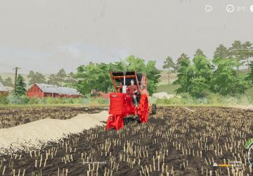 Farmall M Wartime/Loader version 1.0 for Farming Simulator 2019