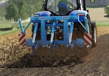 Farmet - Krtek DG3 version 1.0.0.7 for Farming Simulator 2019