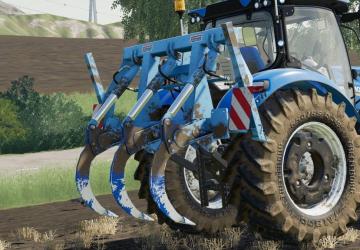 Farmet - Krtek DG3 version 1.0.0.7 for Farming Simulator 2019