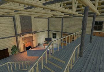 Farmhouse version 1.0.0.0 for Farming Simulator 2019 (v1.7.x)