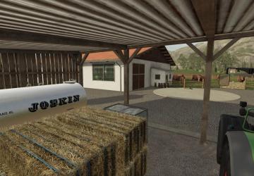 Farmhouse version 1.2.0.0 for Farming Simulator 2019