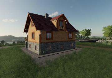 Farmhouse version 1.0.0.0 for Farming Simulator 2019