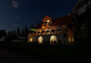 Farmhouse version 1.0.0.0 for Farming Simulator 2019