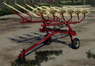 FarmKing RB8 version 1.0.0.0 for Farming Simulator 2019