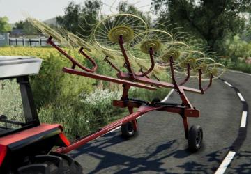 FarmKing RB8 version 1.0.0.0 for Farming Simulator 2019