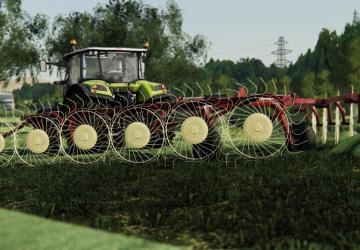 FarmKing RB8 version 1.0.0.0 for Farming Simulator 2019