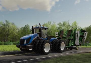 Farms of Madison Country version 2.0 for Farming Simulator 2019 (v1.5.1.0)