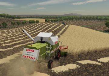 Farms of Madison Country version 2.0 for Farming Simulator 2019 (v1.5.1.0)
