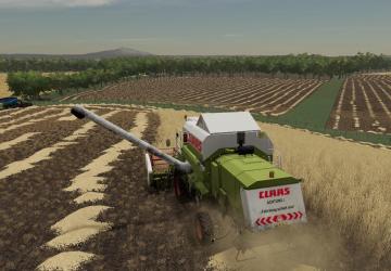 Farms of Madison Country version 2.0 for Farming Simulator 2019 (v1.5.1.0)