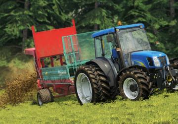 Farmtech Superfex version 1.0.0.0 for Farming Simulator 2019