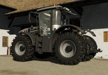 Fastrac 4000 version 1.0.0.0 for Farming Simulator 2019 (v1.7.x)