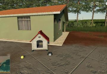 Fazenda Conquista version 2.0 for Farming Simulator 2019