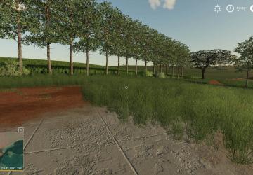 Fazenda Conquista version 2.0 for Farming Simulator 2019