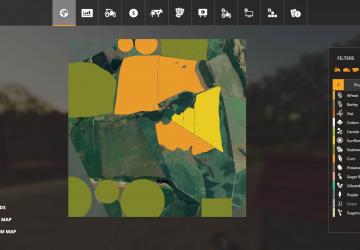 Fazenda Conquista version 2.0 for Farming Simulator 2019