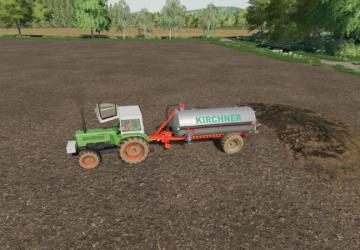 [FBM Team] 6M Slurry Tanker version 1.0.0.0 for Farming Simulator 2019