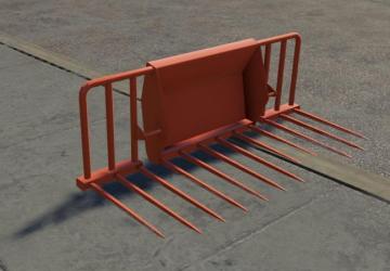 [FBM TEAM] Baas Klinklader And Equipment version 1.0.0.2 for Farming Simulator 2019 (v1.5.1.0)