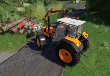 [FBM TEAM] Deutz-agrostar 6.61 version 1.0.0.1 for Farming Simulator 2019 (v1.5.1.0)