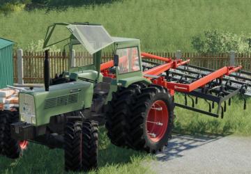[FBM TEAM] Fendt Farmer 100 version 1.0.0.0 for Farming Simulator 2019