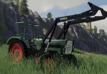 [FBM TEAM] Fendt Farmer 100 version 1.0.0.0 for Farming Simulator 2019
