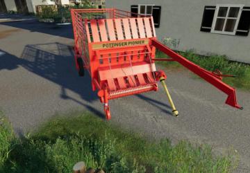[FBM TEAM] Pottinger Pioneer version 1.0.0.0 for Farming Simulator 2019
