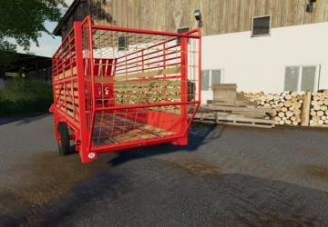 [FBM TEAM] Pottinger Pioneer version 1.0.0.0 for Farming Simulator 2019