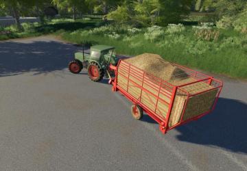 [FBM TEAM] Pottinger Pioneer version 1.0.0.0 for Farming Simulator 2019