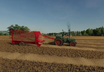 [FBM TEAM] Pottinger Pioneer version 1.0.0.0 for Farming Simulator 2019
