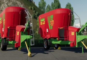 [FBM-TEAM] Strautmann Vertmix 2401 version 1.0.0.0 for Farming Simulator 2019