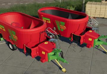 [FBM-TEAM] Strautmann Vertmix 2401 version 1.0.0.0 for Farming Simulator 2019