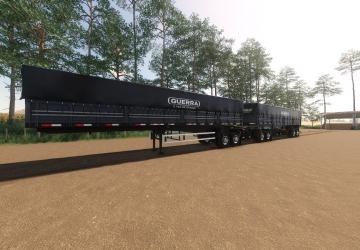 FCS Carretas Longas version 1.0.0.0 for Farming Simulator 2019 (v1.5.x)