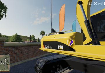 FDR PACK WITH GARRETT PLAYS LOGOS version 1.0 for Farming Simulator 2019 (v1.3.0.1)