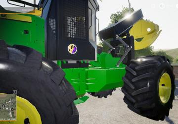 FDR PACK WITH GARRETT PLAYS LOGOS version 1.0 for Farming Simulator 2019 (v1.3.0.1)
