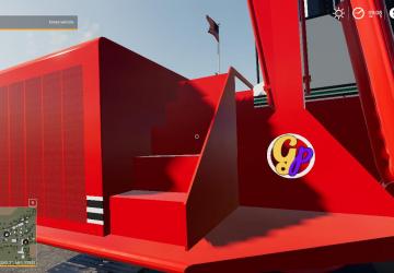 FDR PACK WITH GARRETT PLAYS LOGOS version 1.0 for Farming Simulator 2019 (v1.3.0.1)