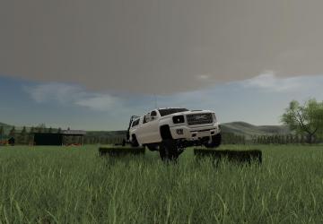 FeatherLite Trailer version 1.1 for Farming Simulator 2019 (v1.6.0.0)