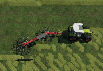 Fella Grassland Equipment version 1.0.1.0 for Farming Simulator 2019 (v1.5.x)