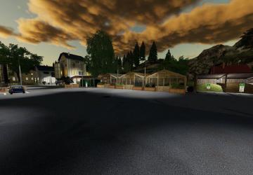 Felsbrunn Modding Welt Edit Map version 1.0.0.0 for Farming Simulator 2019 (v1.4)