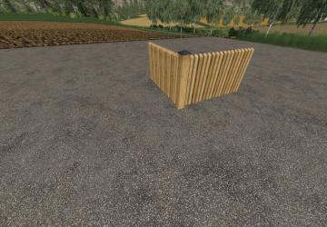 Fence Pack version 1.0.0.1 for Farming Simulator 2019