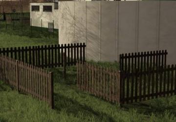 Fences Pack version 1.0.0.0 for Farming Simulator 2019