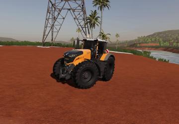 Fendt 1000 Vario Custom version 1.0 for Farming Simulator 2019 (v1.5.1.0)