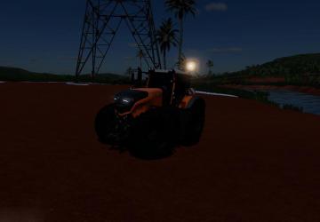 Fendt 1000 Vario Custom version 1.0 for Farming Simulator 2019 (v1.5.1.0)