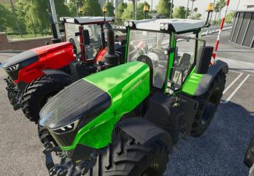 Fendt 1000 Vario Tuning version 3.0 for Farming Simulator 2019 (v1.6.0.0)