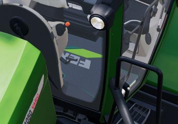 Fendt 1050 Carpet (Prefab*) version 1.0.0.0 for Farming Simulator 2019