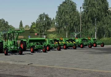 Fendt 250 GT version 1.0.0.1 for Farming Simulator 2019 (v1.7.x)
