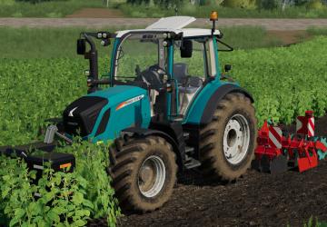 Fendt 300 Vario version 1.0.0.0 for Farming Simulator 2019 (v1.4х)