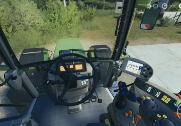 Fendt 700/800 Vario TMS version V4.2.0 for Farming Simulator 2019 (vFS19)