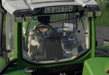 Fendt 714-724 Vario S4 version 1.2.0 for Farming Simulator 2019
