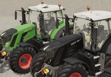 Fendt 800 S4 version 1.0 for Farming Simulator 2019 (v1.5.1.0)