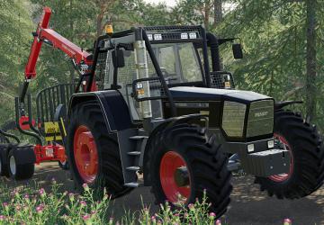 Fendt 900 Favorit Vario version 2.2.0.0 for Farming Simulator 2019