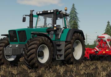 Fendt 900 Favorit Vario version 2.2.0.0 for Farming Simulator 2019